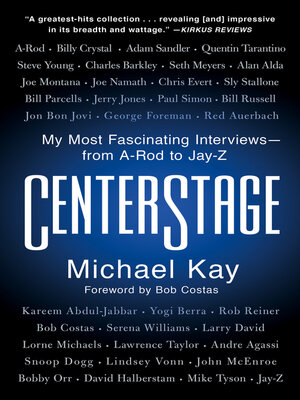 cover image of CenterStage